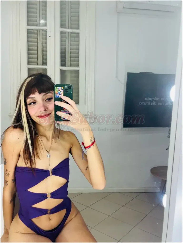 Escort en Recoleta - Martina, escort en Recoleta | Perfil independiente en Buenos Aires