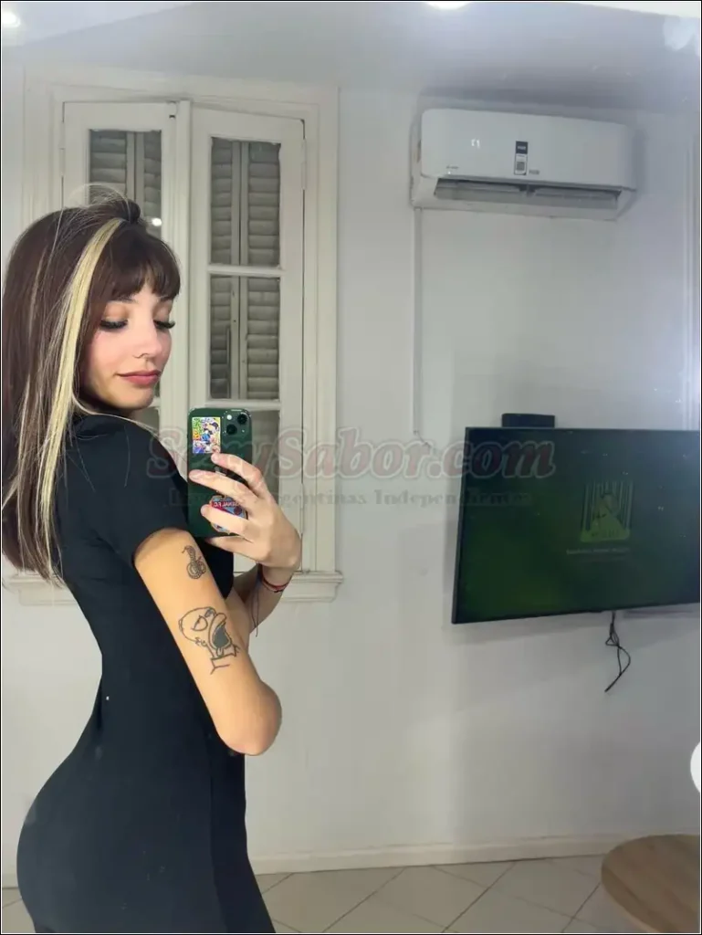 Escort en Recoleta - Martina, escort en Recoleta | Perfil independiente en Buenos Aires