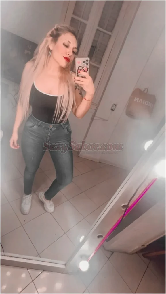 Amelie escort independiente en Microcentro