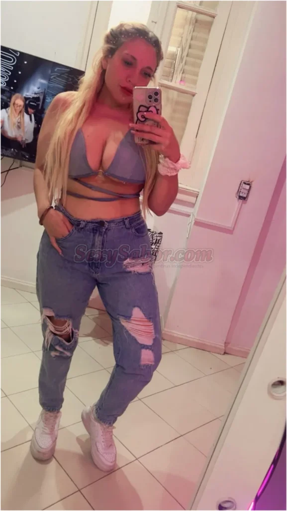 Amelie escort independiente en Microcentro