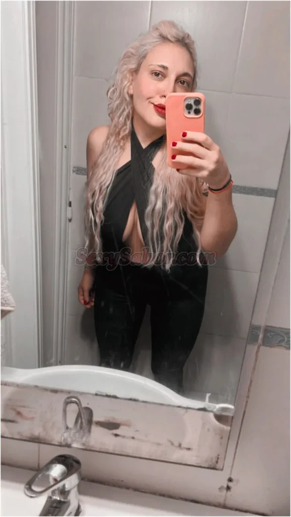 Amelie escort independiente en Microcentro