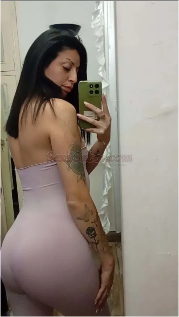 Barby Vip en Microcentro