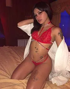 Foto de Luli en Zona Sur
