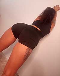 Vicky en Castelar