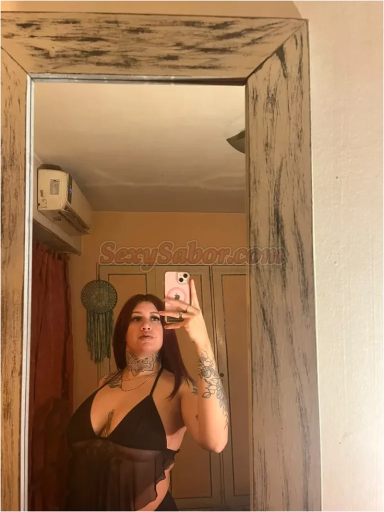 Agostina en Caballito