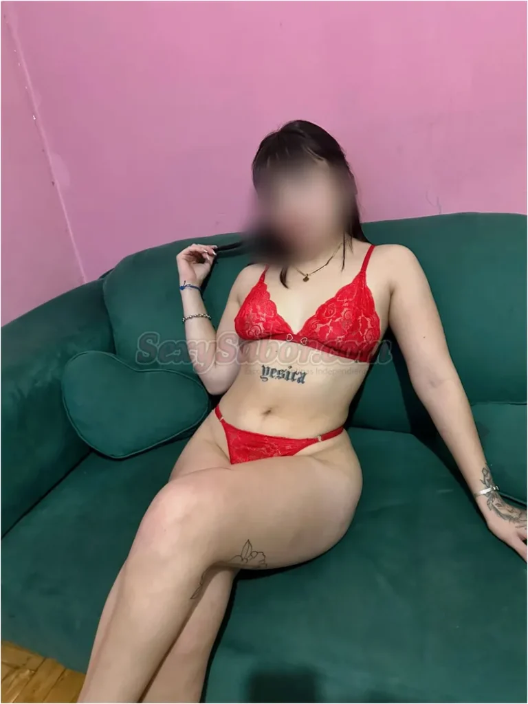 Escort en Villa Crespo - Aylen