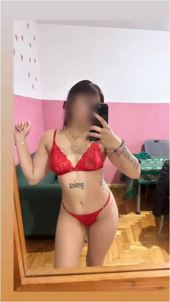 Escort en Villa Crespo - Aylen