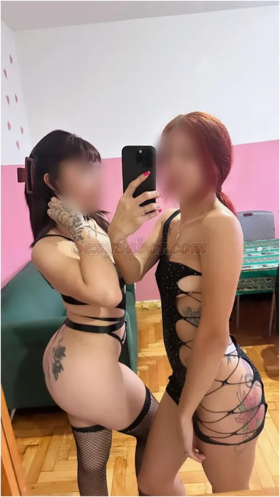 Escort en Villa Crespo - Aylen y Perla