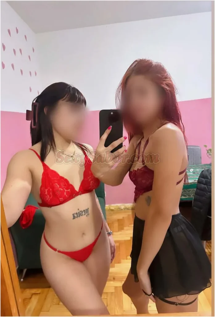Escort en Villa Crespo - Aylen y Perla