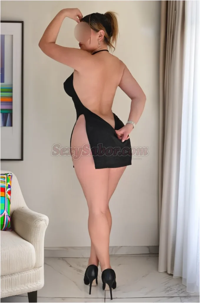 Carla escort independiente en Villa Devoto