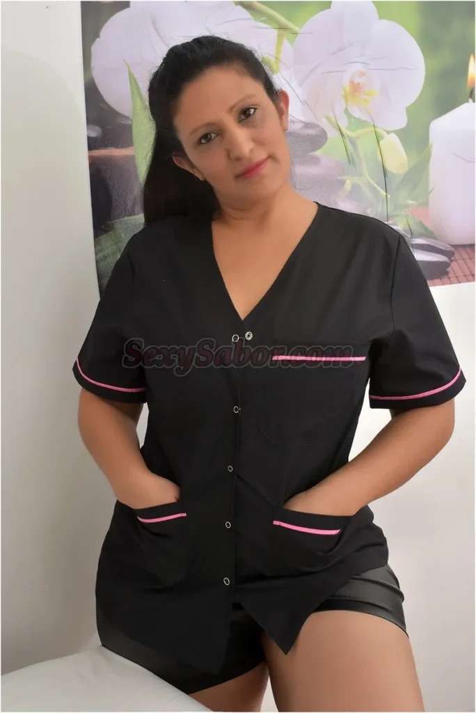 Escort en Almagro - Carolina