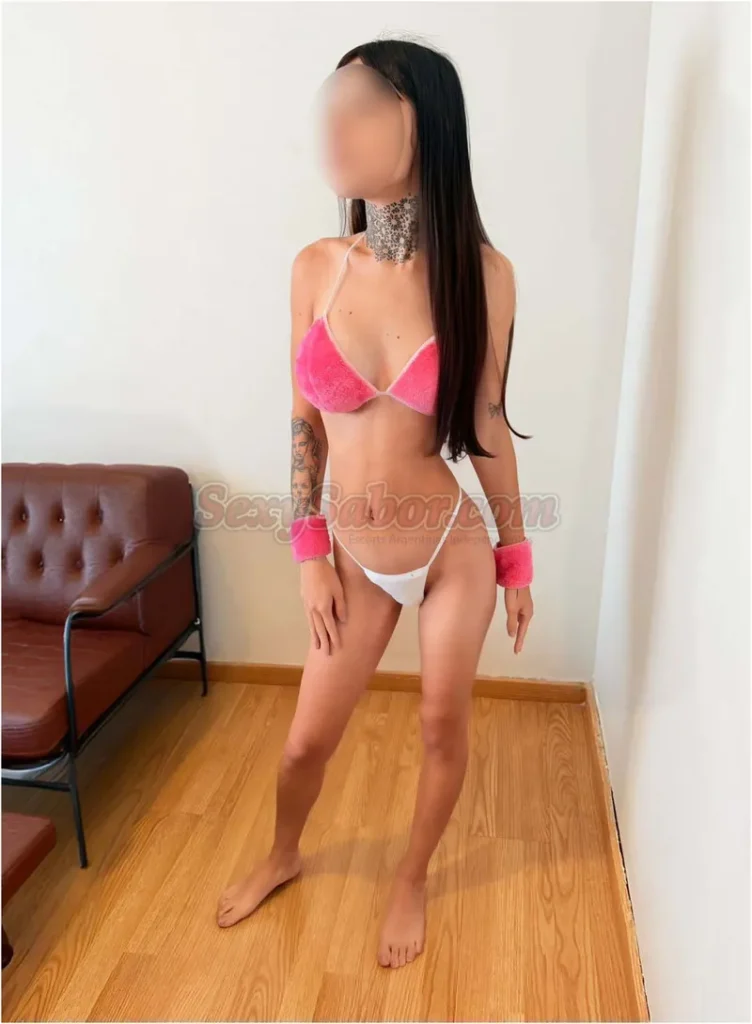 Escort en Microcentro - Kiarita