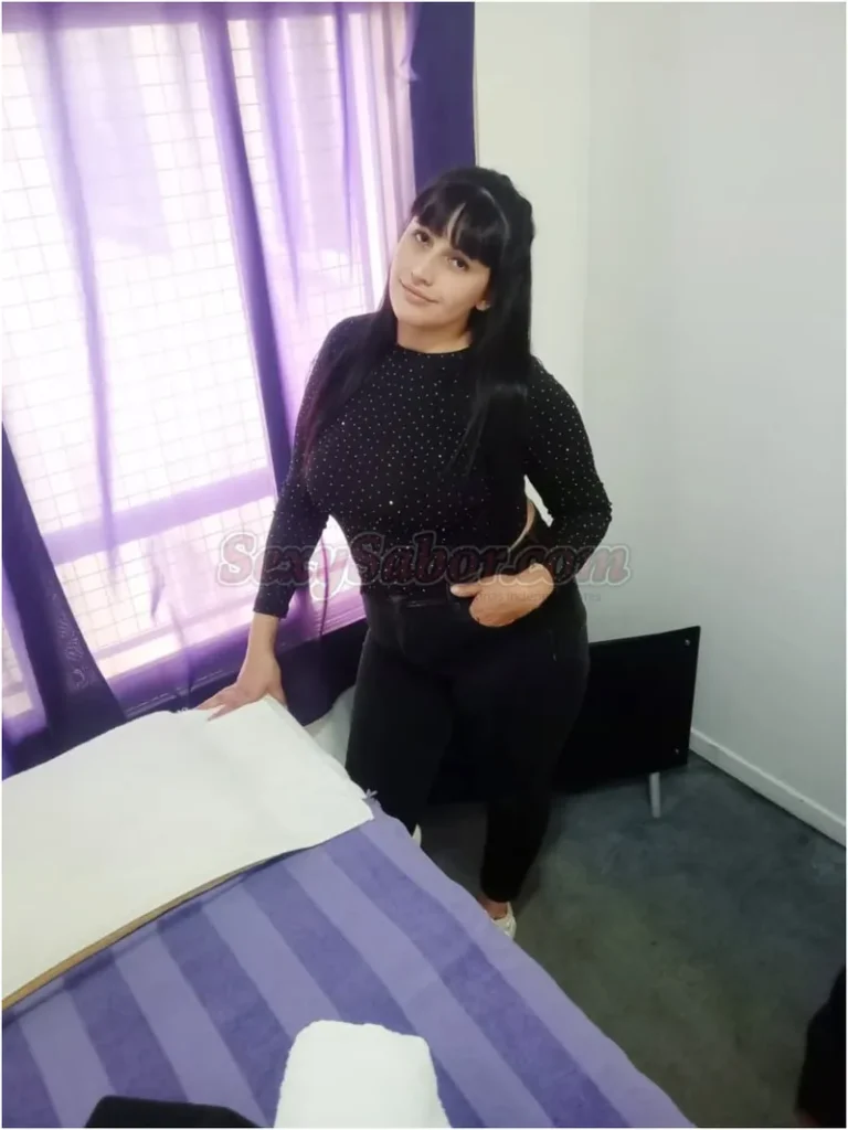 Escort en Almagro - Martina