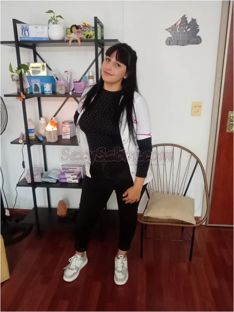 Escort en Almagro - Martina