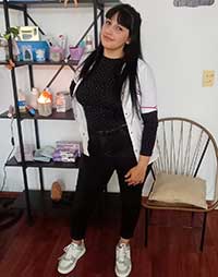 Martina en Almagro