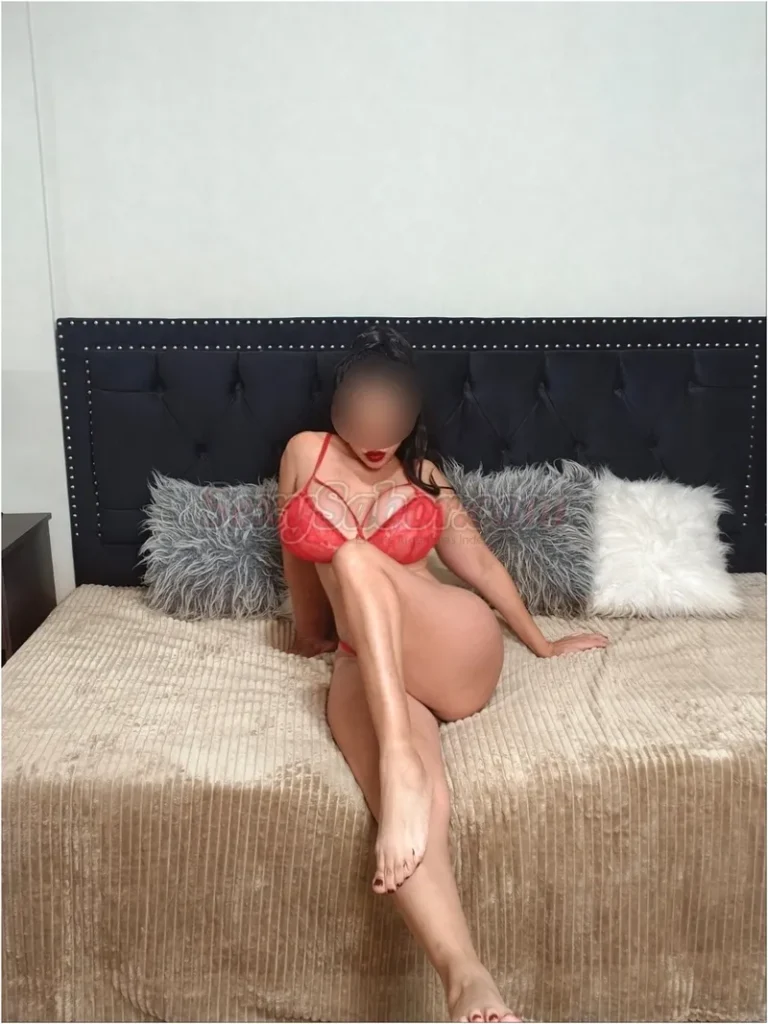 Escort en Microcentro - Morgana