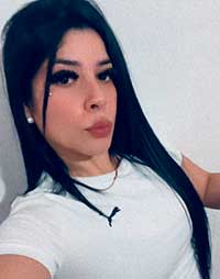 Foto de Nicole en Microcentro