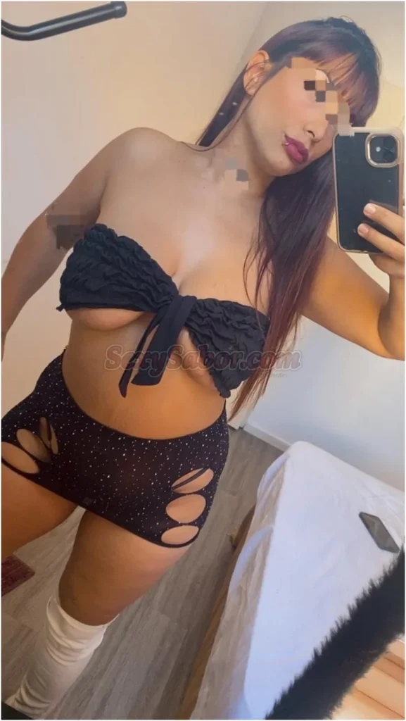 Escort en Microcentro - Yessi