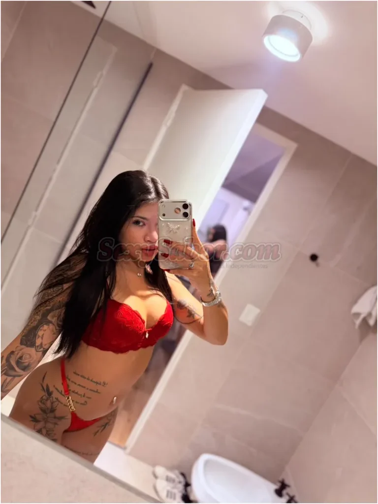 Belen Cielo escorts sexysabor 18 en la galería de Belen Cielo en Flores
