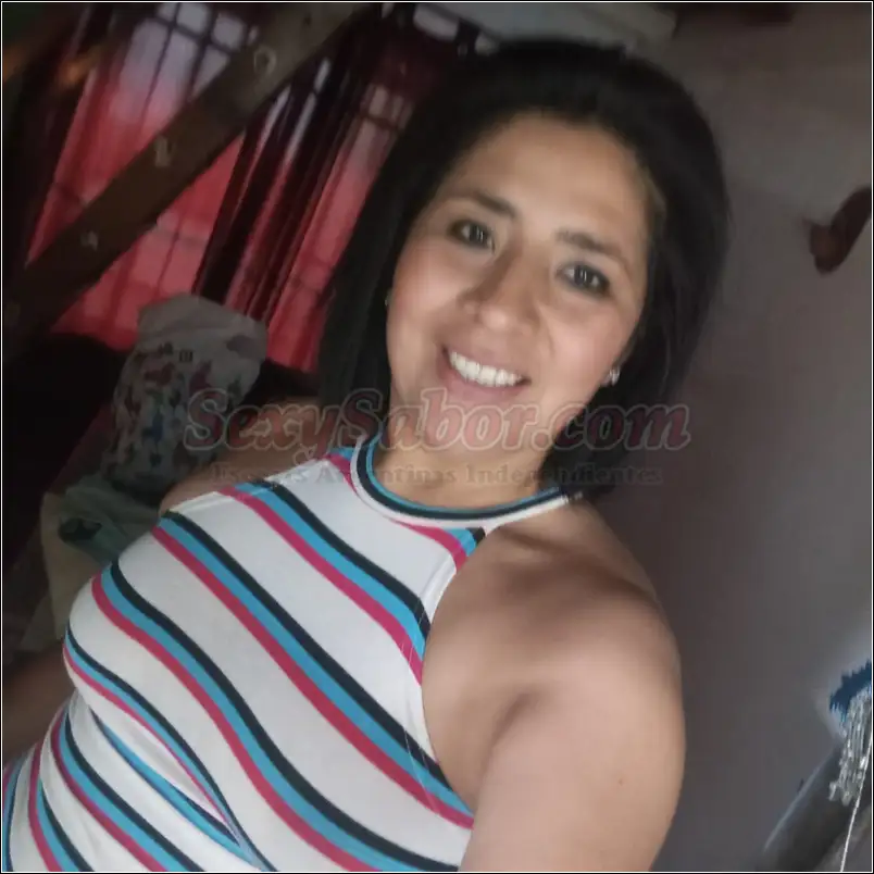 Rosa en Ituzaingó — foto de perfil — Rosa escort 02