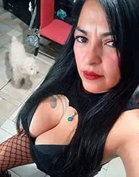 Escort Gaby en San Telmo