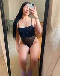Luchi escort en Congreso