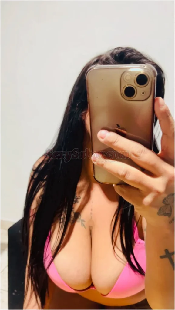 Galería de Maca en Quilmes — Maca 2 escorts sexysabor 03