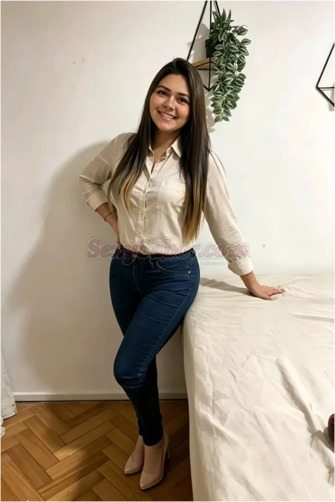Foto de Denisse en Caballito: denisse masajista sexysabor 02