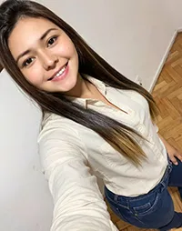 Denisse en Caballito