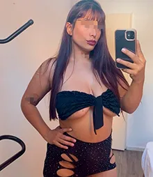 Yessi en Microcentro