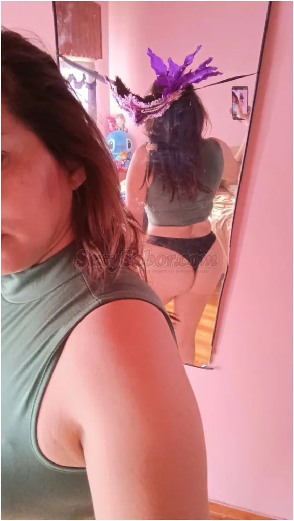 Foto de Candela en Flores: Candela escort sexysabor 02