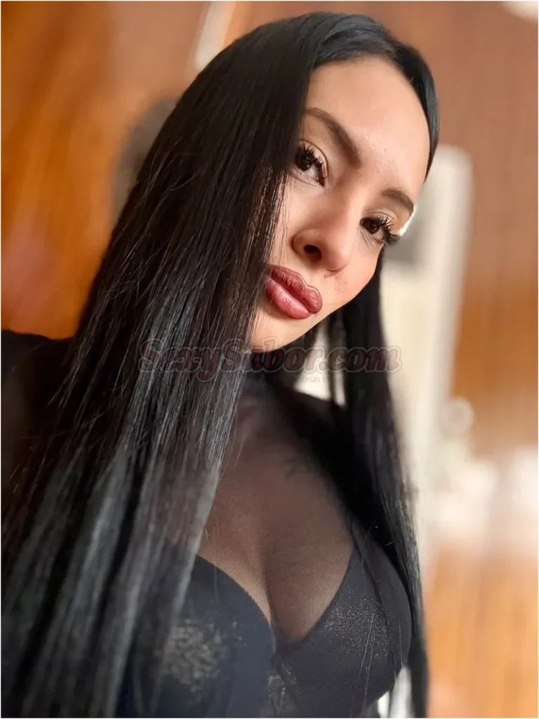 Celeste en Caballito — Celeste escorts sexysabor 04