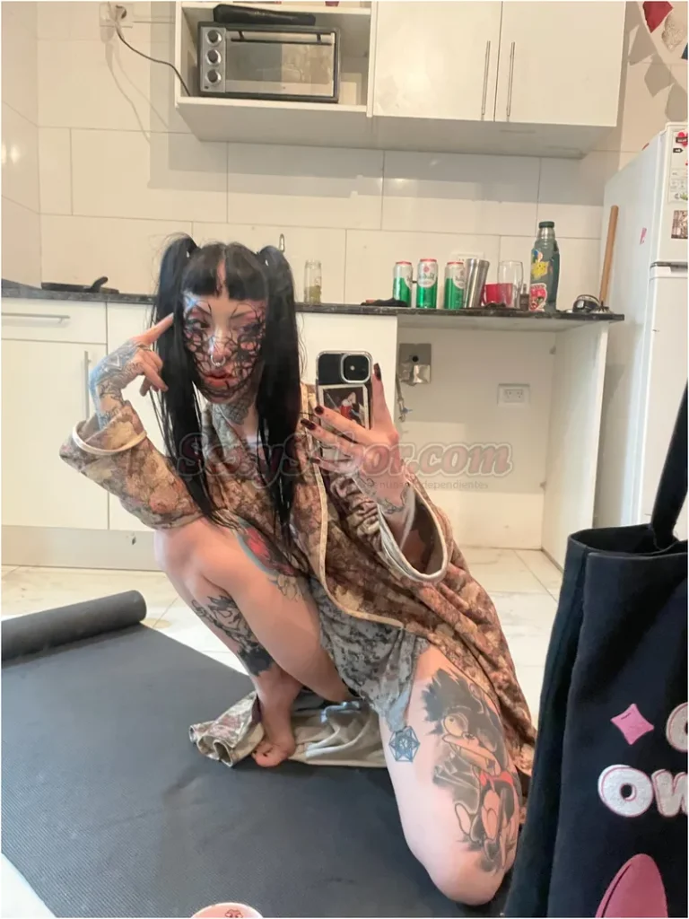 Emilia en Palermo — Emilia escort sexysabor 02