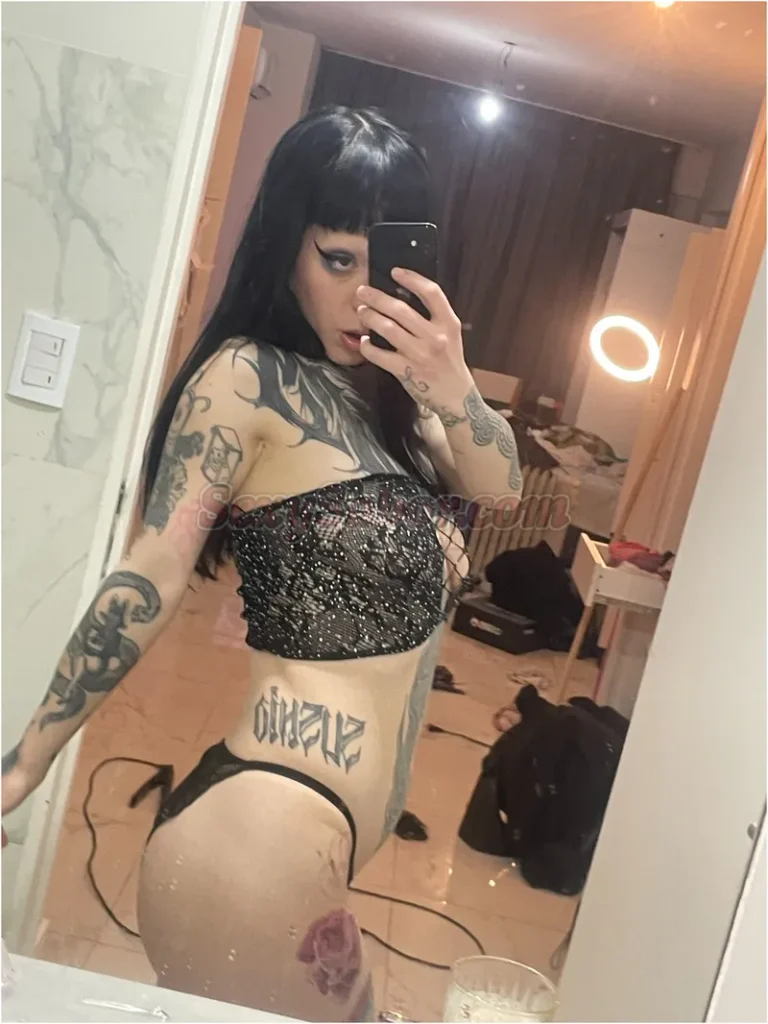 Emilia escort sexysabor 14 — Emilia en Palermo