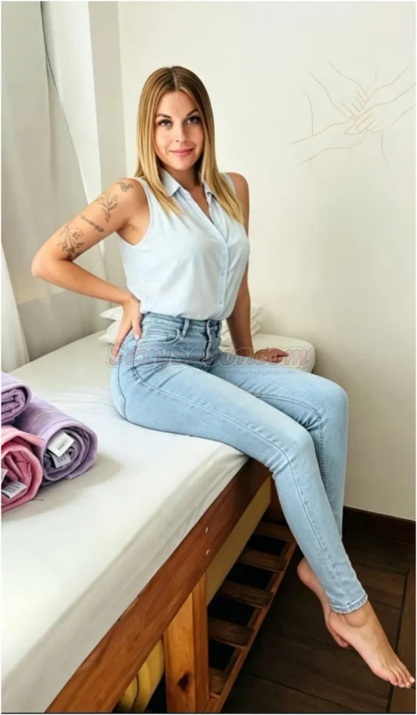 Foto de Luna en Caballito: Luna masajista sexysabor 02