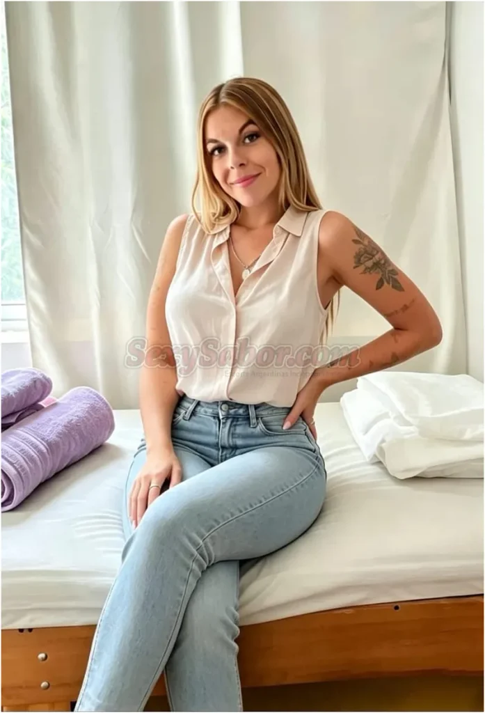 Imagen del perfil de Luna en Caballito: Luna masajista sexysabor 04