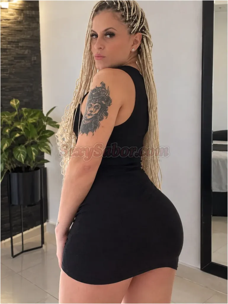 Micaela en Pilar — Micaela escorts sexysabor 07