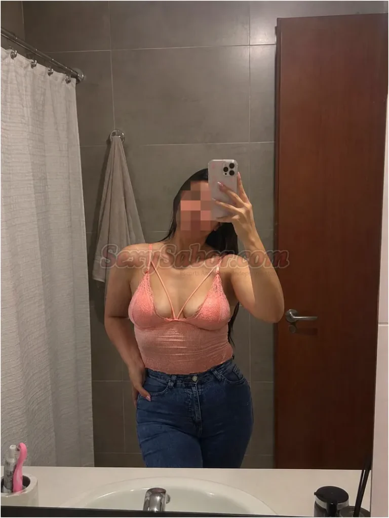 Nicole en Caballito — Nicole 2 escort 06
