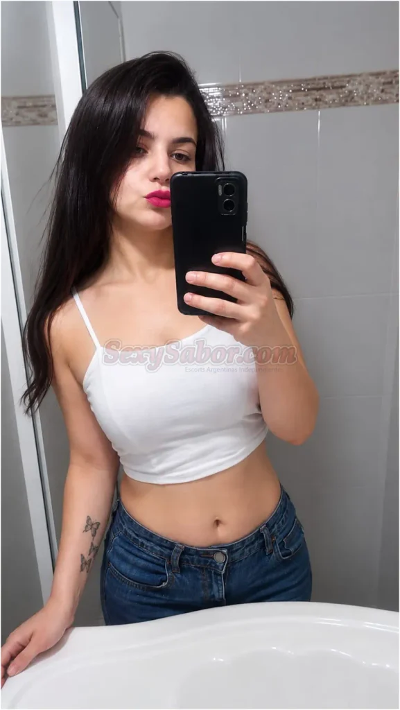 Foto de Rocio en Tribunales: Rocio escort sexysabor 02