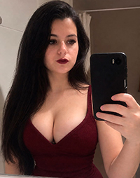 Rocio en Tribunales