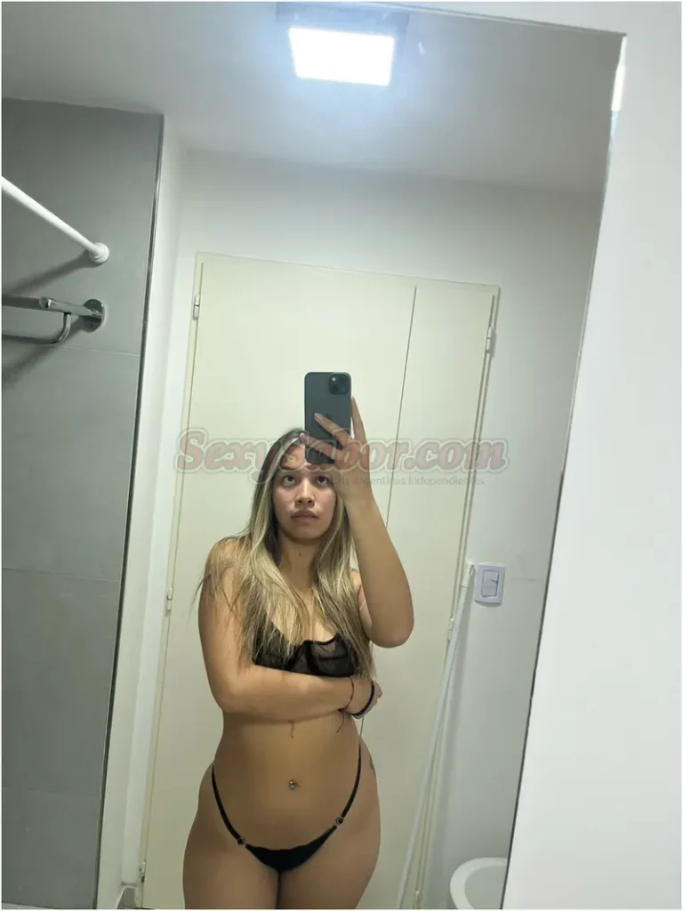 Foto de Aye en San Telmo: aye escorts sexysabor 01