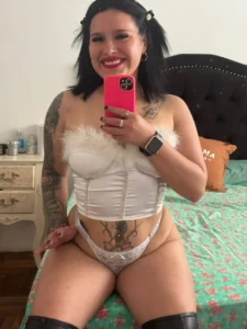 Tabatha en Ramos Mejía