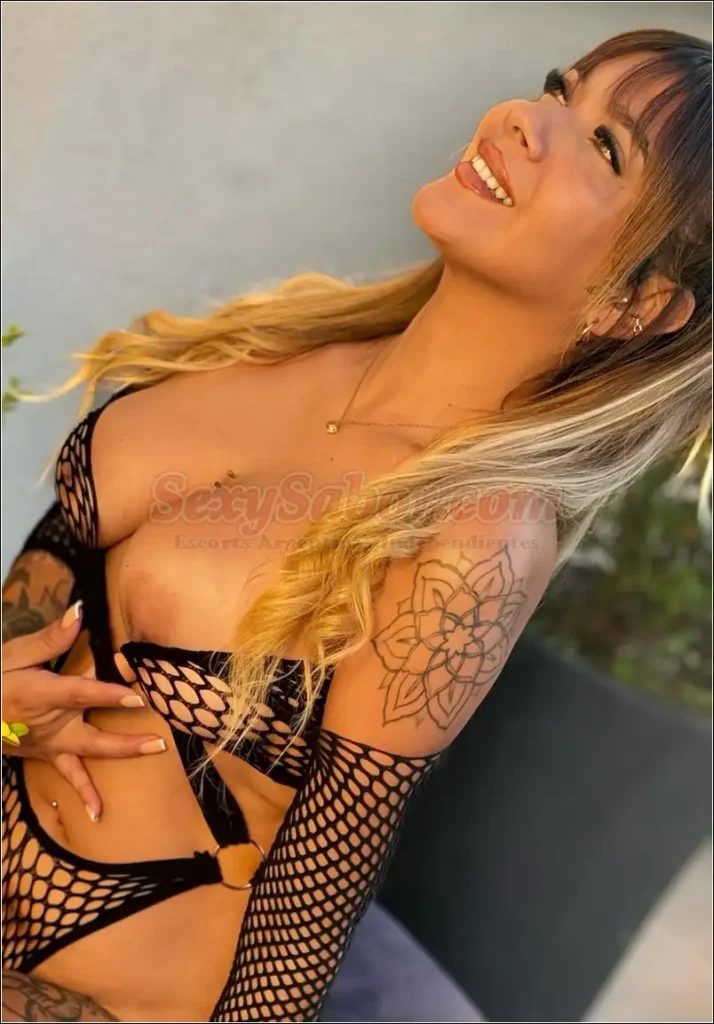 Foto de Camilita en Microcentro: escort camilita caba 15